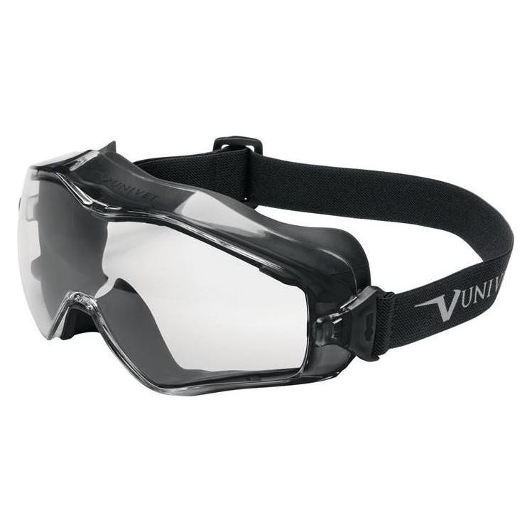 Univet Vollsichtschutzbrille 6X3 EN 166, EN 170 Polycarbonat (6X3006000)