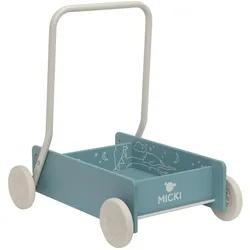 Micki Lauflernwagen Blau