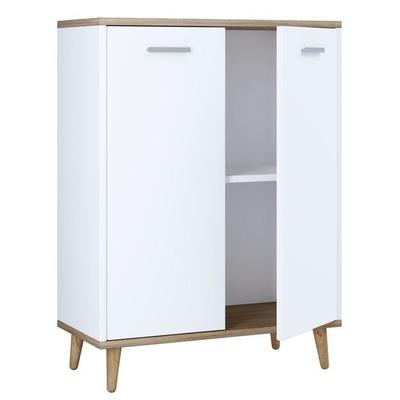 Holz Kommode Dielenmöbel Sideboard Anrichte Lindas
