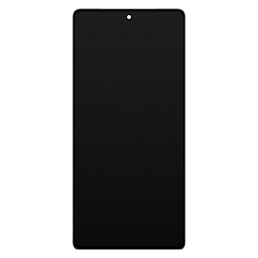 Google Display Unit für Pixel 7 Pro, w/o Frame, Schwarz (Display, Google Pixel 7 Pro) (58267904)