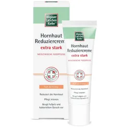 Allgäuer Latschenkiefer Hornhaut Reduziercreme extra stark 30 ml