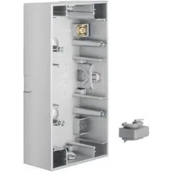 Berker Aufputz-Gehäuse 2fach 10527003