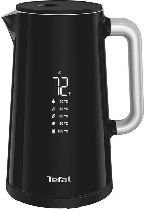 Tefal KO851830 Digital Display Black + Tefal TT640810 Digital Display Black