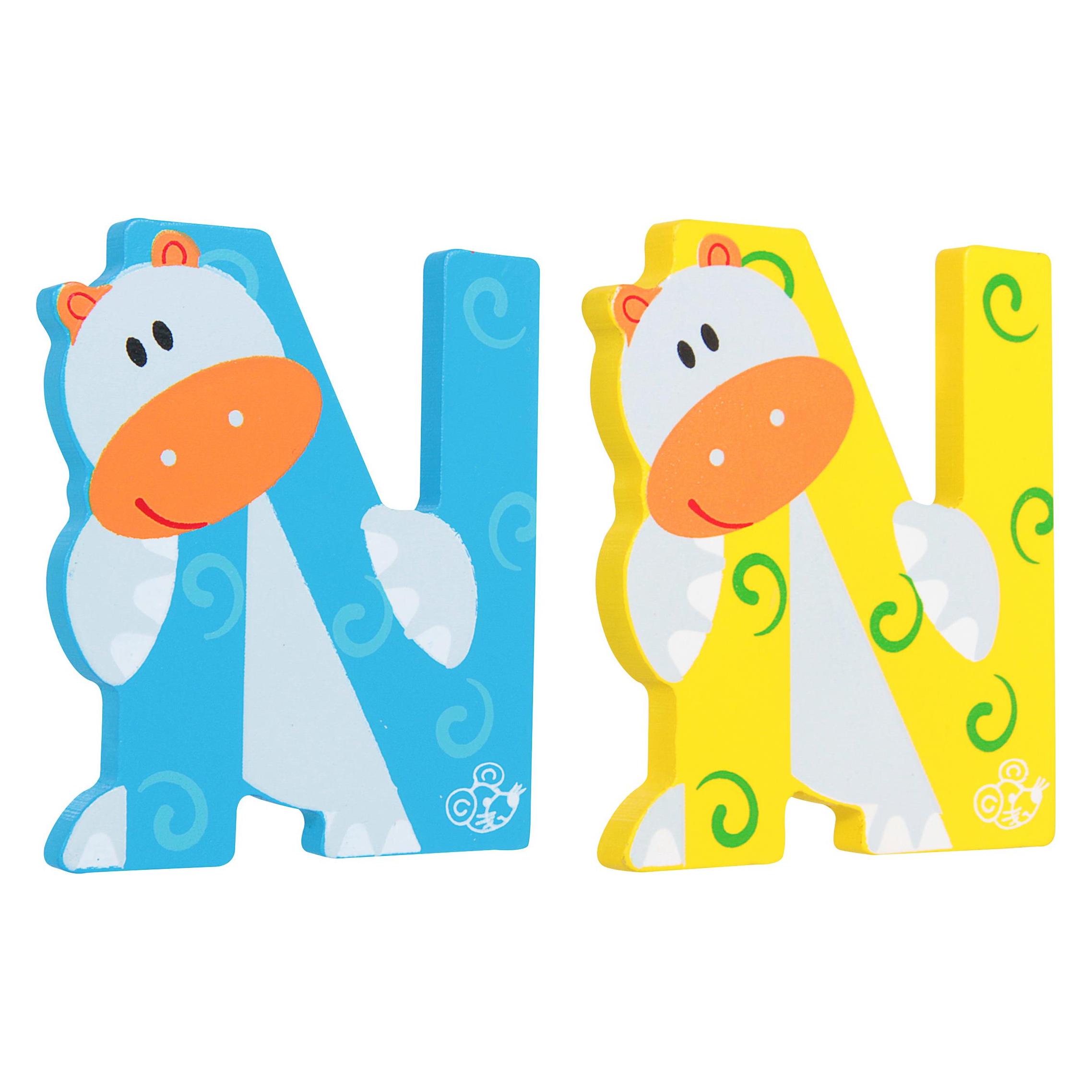 Spielmaus Buchstabe N (21135032)