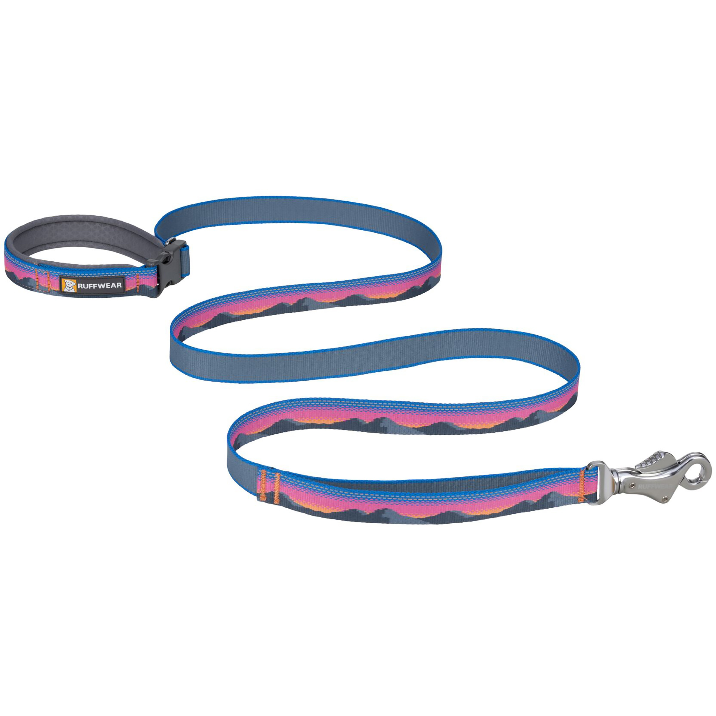 Ruffwear Crag Hundeleine Hundeleinen blau