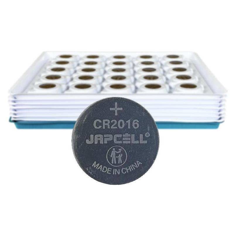 Japcell Lithium (1 Stk., CR2016) (JAPCELL)