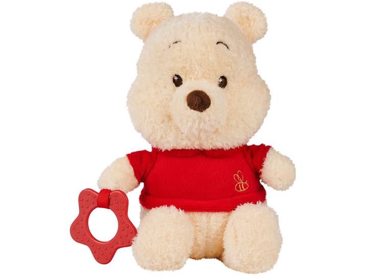 Winnie The Pooh Disney Winnie mit Beisshilfe 11cm