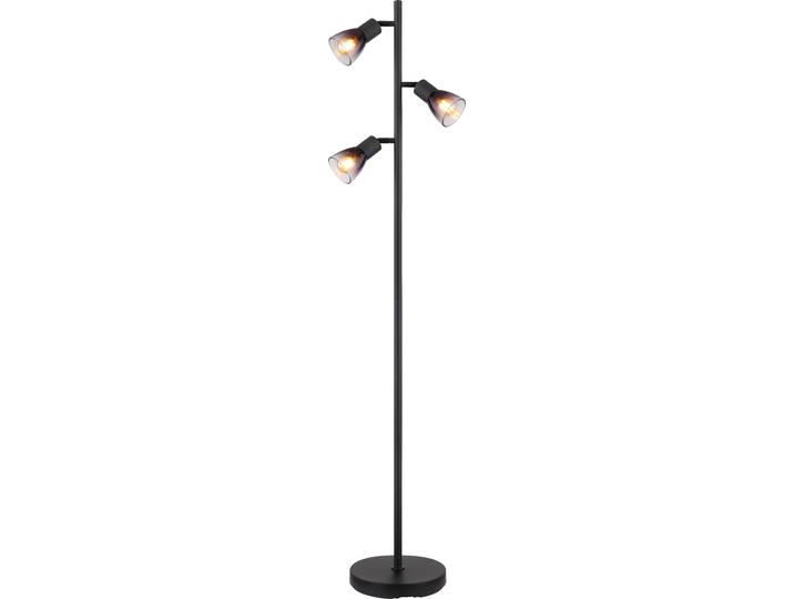 SATELLA lampadaire avec spots 54312-3S Globo