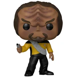Funko Star Trek TNG POP! Television Vinyl figurine Worf 9 cm