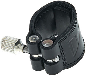 Vandoren Ligature Leather Eb LC