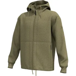 HALTI Outdoor Adidas AG Halti Herren Fleece Jacke Lykky | Boa green  - Mehrfarbig - S