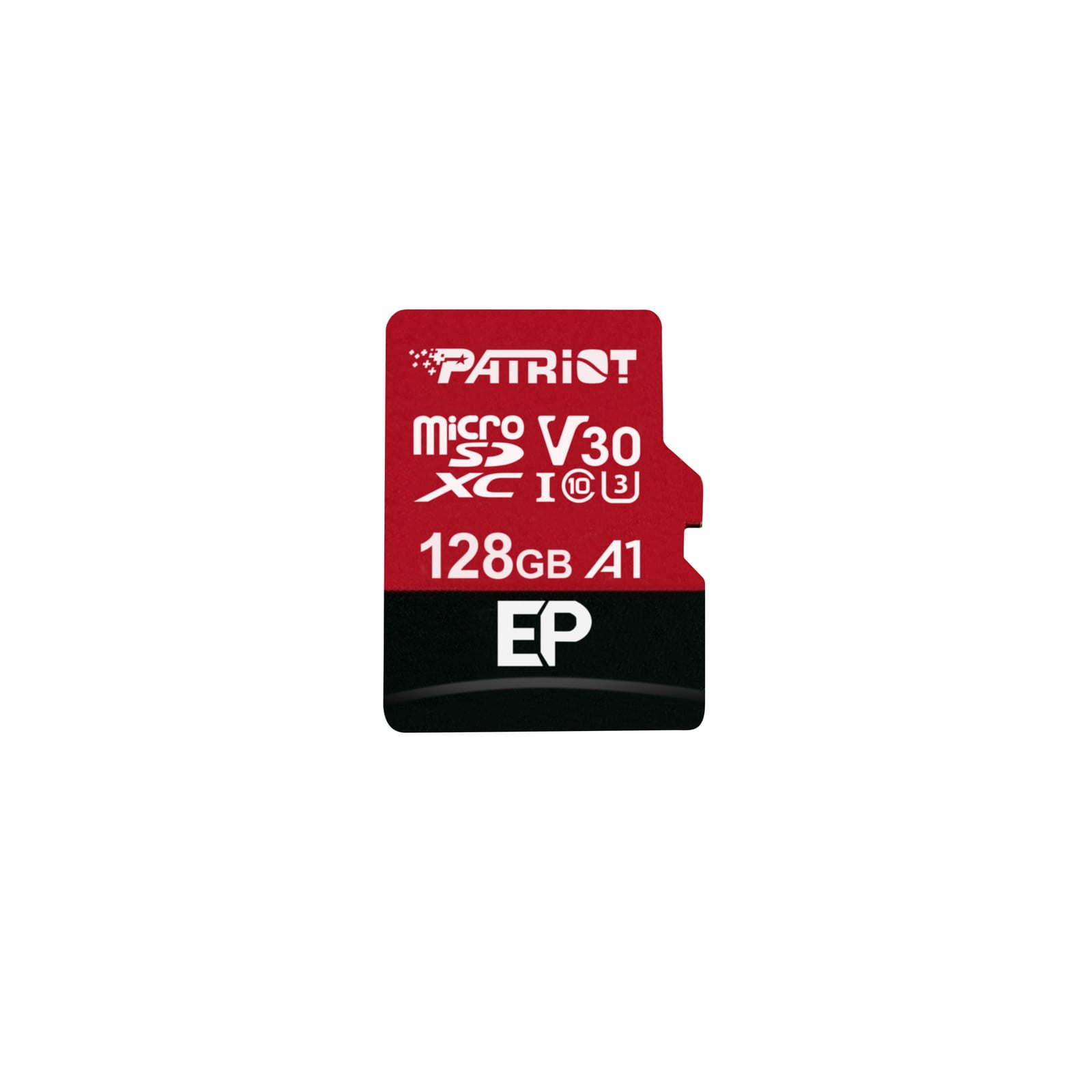 Patriot Memory PEF128GEP31MCX MicroSDXC Class 10 Geheugenkaart 128 GB