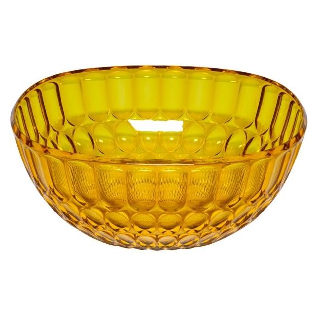 Guzzini VANITY Schüssel 25 cm Saffron yellow (25 cm, 3.66 l, 1x) (129725TE281)