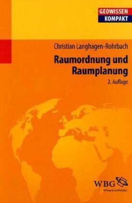 Christian Langhagen-Rohrbach - Raumordnung und Raumplanung - Preis vom 19.10.2026 19:33:35 h
