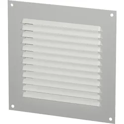Skoberne Condens Blue Zuluftgitter 250 x 300 mm