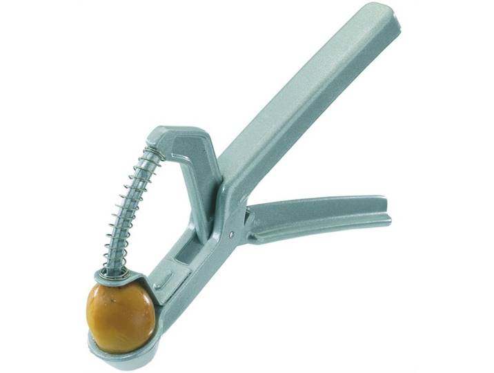 Entsteiner Westmark silber Aluminium T 5.5 cm