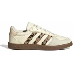 ADIDAS Kinder Freizeitschuhe BREAKNET SLEEK, Größe 36 2⁄3 in Weiß Weiß