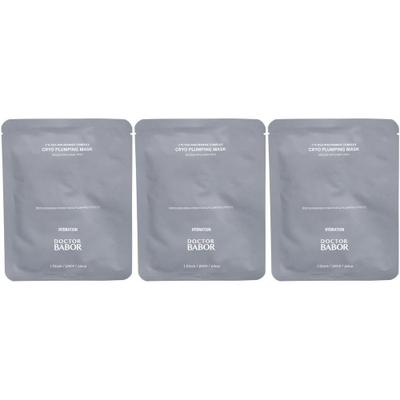 Doctor Babor Cryo Plumping Mask 1st x3 3x1 St Gesichtsmaske