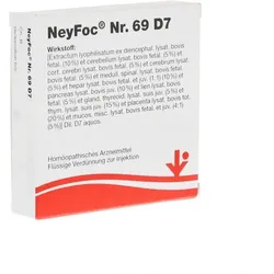 Neyfoc No. 69 D7 fiale 5x 2ml