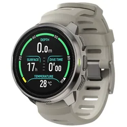 Suunto - Tauchcomputer - Ocean - Farbe: Sand
