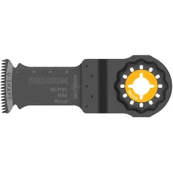Projahn Tauchsägeblatt für Holz, BIM, Starlock, 32mm x 50mm (Packung á 5 Stück)
