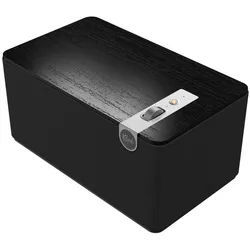 Klipsch The Three Plus, Bluetooth Lautsprecher, Schwarz