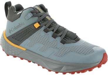 Columbia Facet 75 Mid OutDry - Mens 9 Grey Boot Medium