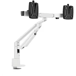 Novus Clu Plus X2 C, mit Tischbefestigung (Diverse), TV Zubehör, Weiss