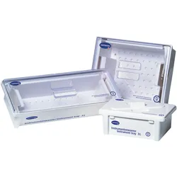 Hartmann | Deckel für Instrumentenwanne | 3 Liter