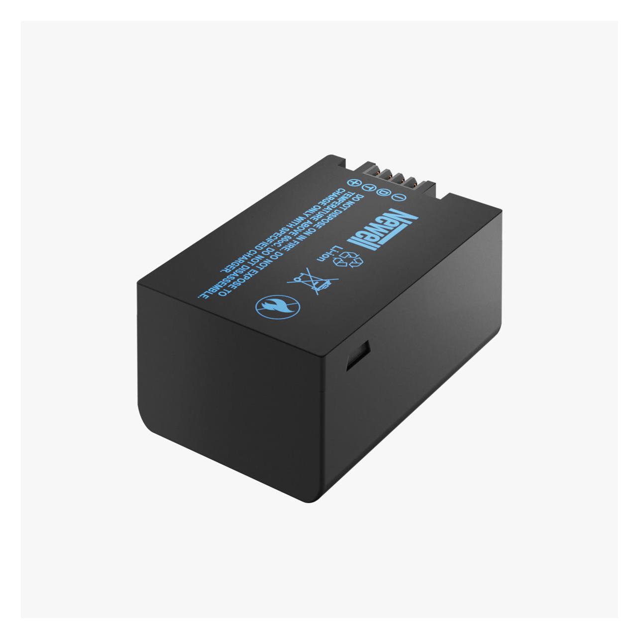 Newell battery battery replacement DMW-BMB9E (Kamera Akku) (00450FDP)