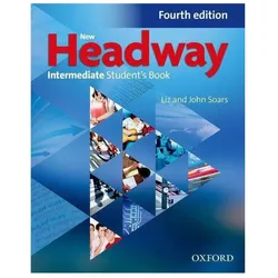 New Headway English Course. Intermediate Student's Book, Schulbücher von Liz Soars, John Soars