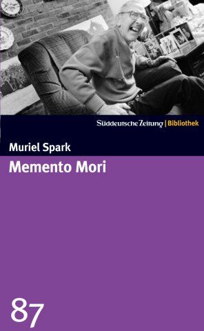 Muriel Spark - Memento Mori. SZ-Bibliothek Band 87 - Preis vom 11.10.2026 03:10:56 h