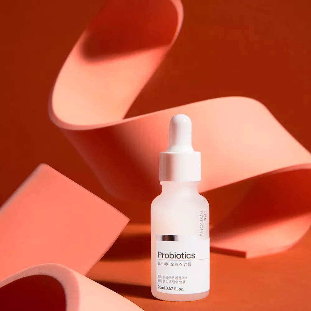 The Potions Probiotics ampoule 20 ml