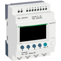 Schneider Electric Zelio Logic SR2-B121FU