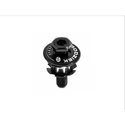 REVERSE COMPONENTS Aheadkappe Barspin TopCap Godziek | schwarz