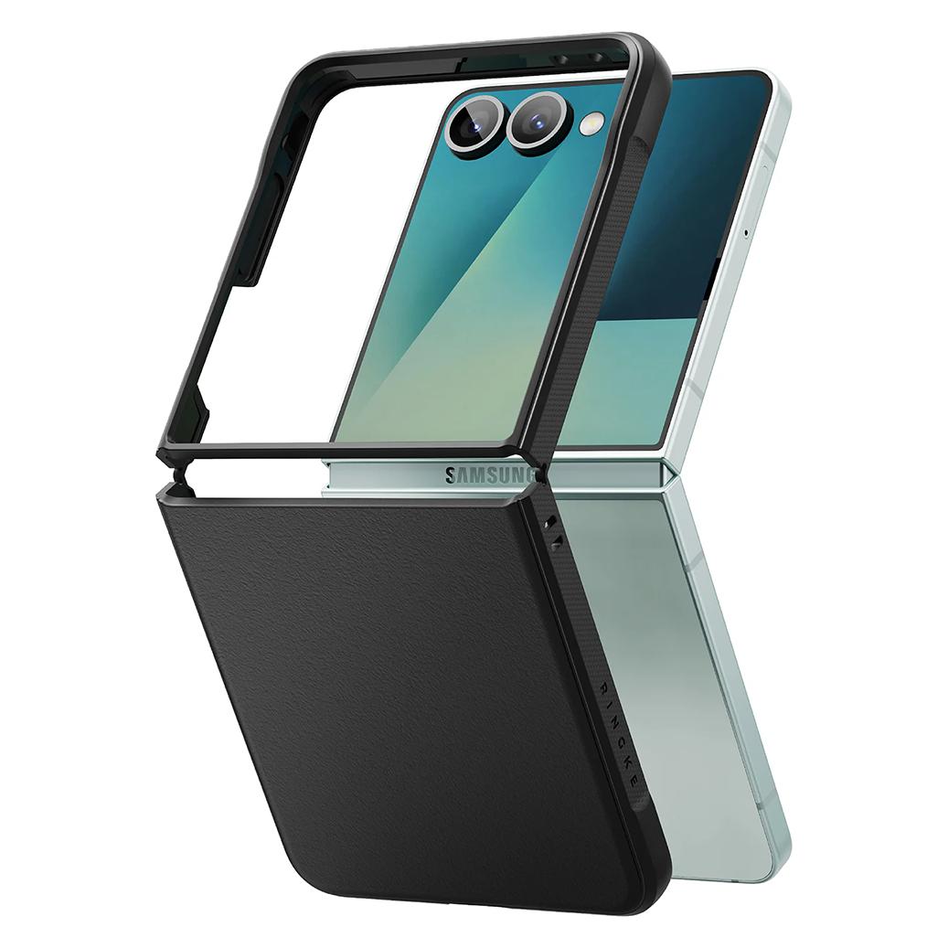 Ringke - Onyx - Samsung Galaxy Z Flip7 - Black (Samsung Galaxy Z Flip7) (59176148)