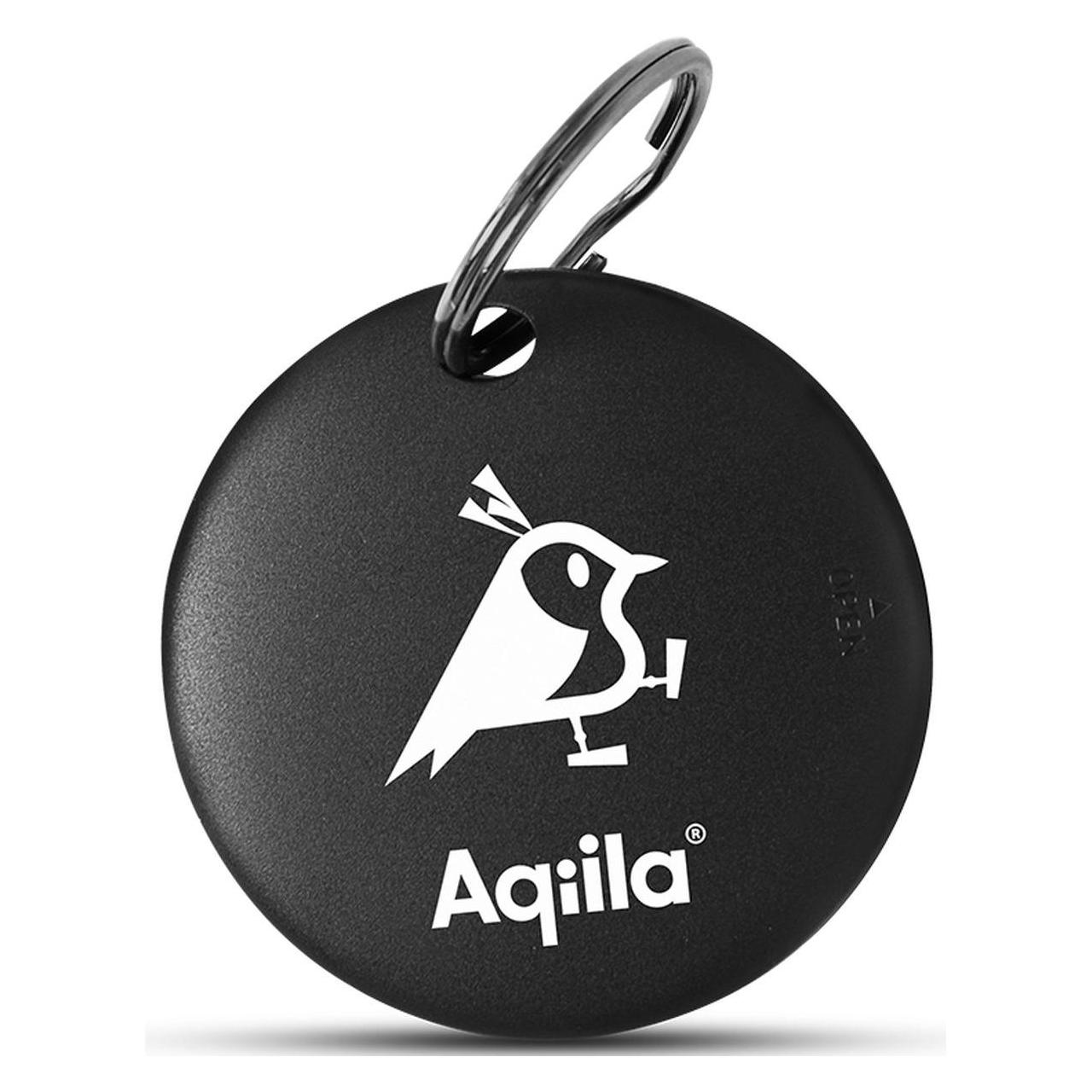 Aqiila - Tagbird - Item Finder (1-pack) (Apple Find My, Google Find Hub) (406073)