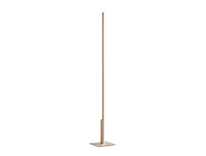 CONTARDI lampadaire FLY (nickel doré satiné - Métal)