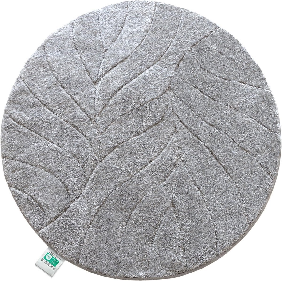 Extra Fluffy en Sneldrogende Badmat voor Badkamer met Antislip