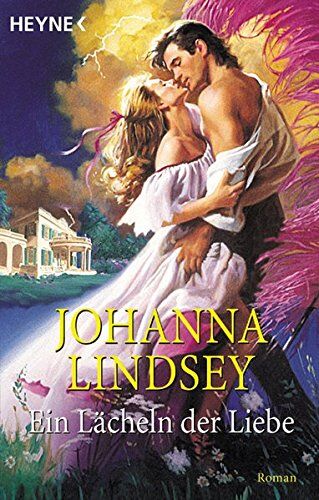 Johanna Lindsey - Ein Lächeln der Liebe - Preis vom 01.10.2026 17:08:56 h