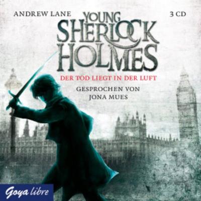 Young Sherlock Holmes.Der Tod Liegt In Der Luft - , CD, 4012144311627