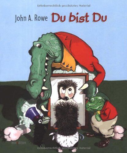 Rowe, John A. - Du bist Du - Preis vom 01.10.2026 17:08:56 h