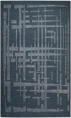 NAVATEXTURA Weston Hand-tufted Lines Wool Rug