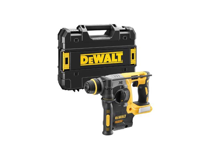 Akku-Bohrhammer DEWALT 18 V DCH273N , gelb, Bohrmaschinen, Akku-Bohrhammer, Ohne Akku