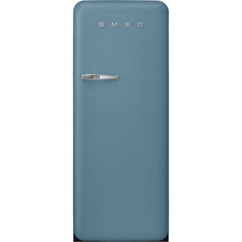 SMEG FAB28RDSB6 Stand-Kühlgerät Storm Blue