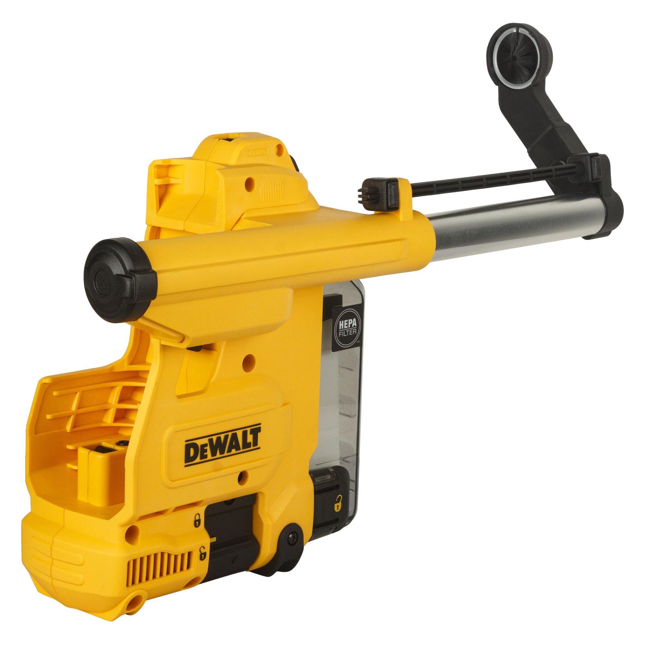 DeWalt H/Drill Dust Extractor FLEXVOLT Compat (D25304DH-XJ)