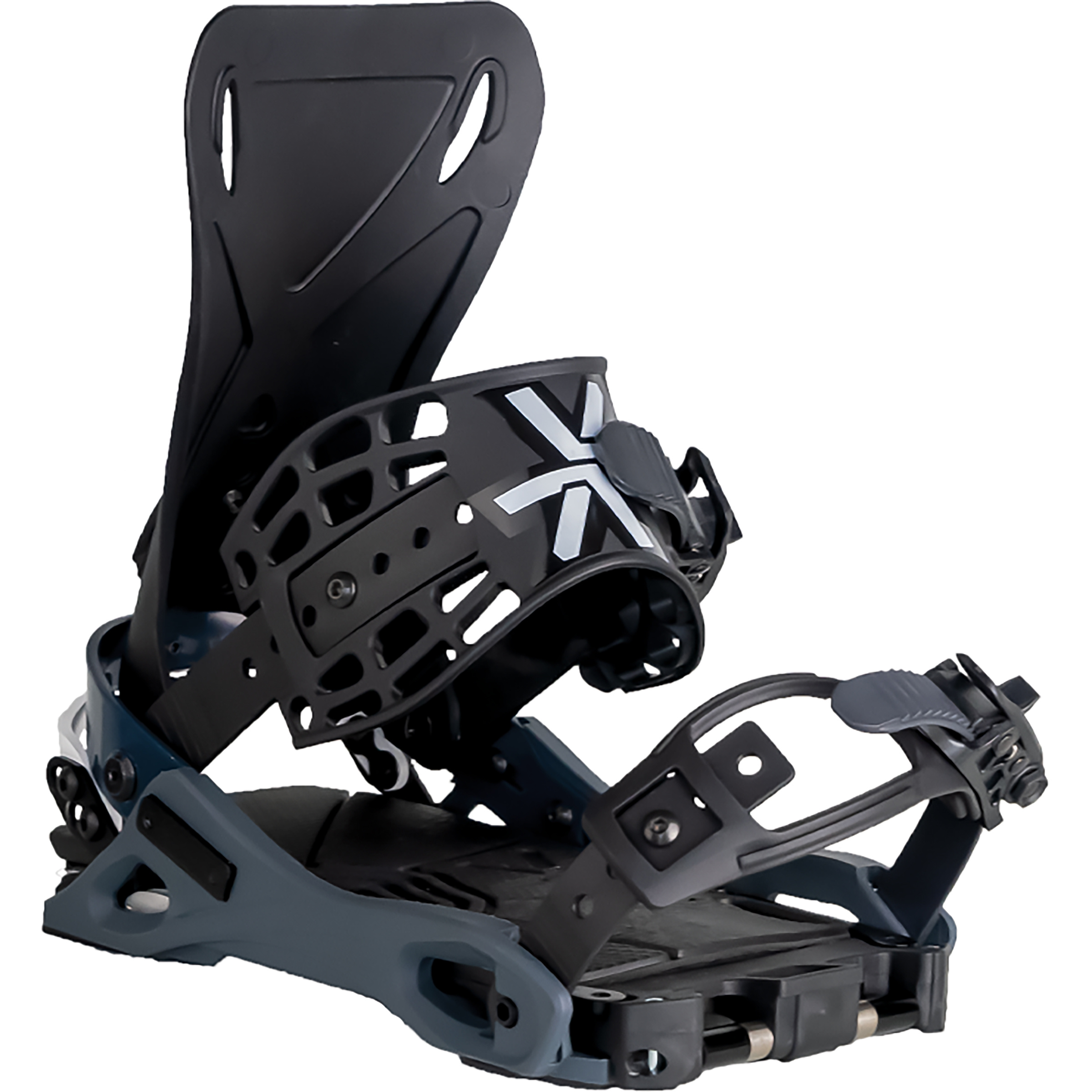 Karakoram Prime Wayfinde 24/25 + Interface Splitbordbindung Damen Bindung schwarz Größe M Splitboard