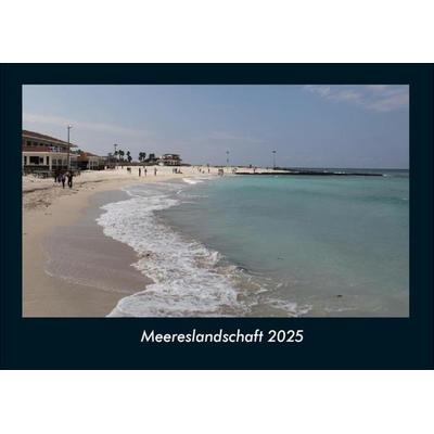 Meereslandschaft 2025 Fotokalender DIN A4