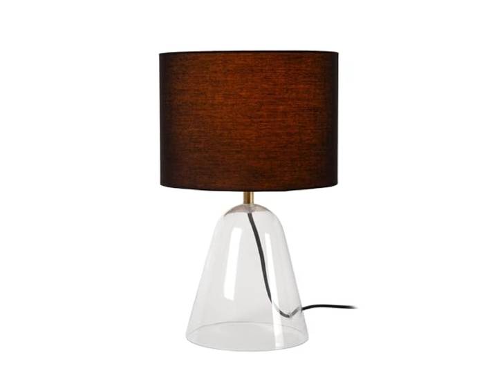 LUCIDE CAMPANA - Tischlampe - 1xE27 - Transparent
