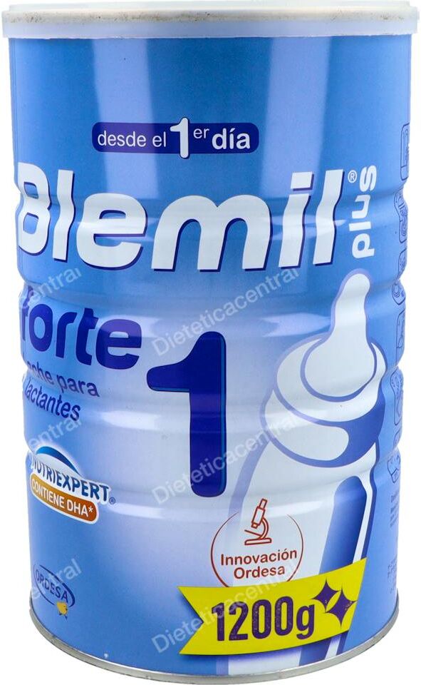 Blemil blemil plus forte 1 formato ahorro 1200gr.